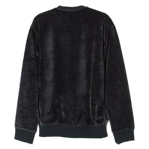 Carhartt WIP United Script Sweat Dark Cedar I028275_0WE_XX Degli Uberti
